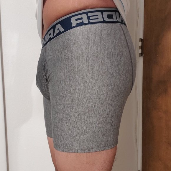 Under Armour Boxer Briefs - Picture 2 of 2